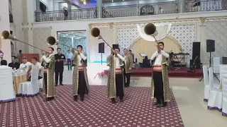 Karnay surnay buxoro Azizbek guruhi Карнай сурнай бухоро Азизбек гурухи(91) 312-55-01 (93) 621-33-62