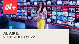 Al Aire con Paola | Programa Completo 20 de julio 2022