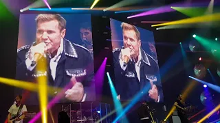 Dieter Bohlen live 7.12.2019 The Mega Tour