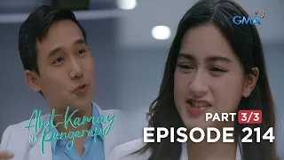 Abot Kamay Na Pangarap: Analyn’s new rival, Dr. Lyndon! (Full Episode 214 - Part 3/3)