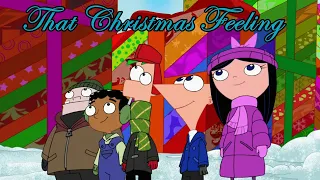 Phineas and Ferb Songs - That Christmas Feeling