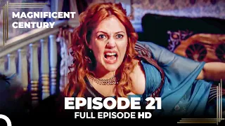 Magnificent Century English Subtitle | Episode 21