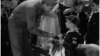 Lassie - Episode #171 - "The Young Flyers" - Season 5, Ep.28 -  03/15/1959