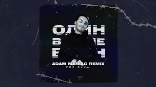 Гио Пика - Один в поле воин (Adam Maniac Remix)