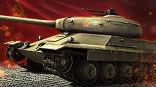 World of Tanks. ИС-6. КАК ТАНК???