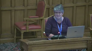 Sheffield City Council Extraordinary, Strategy and Resources Policy Cttee 12 December 2022