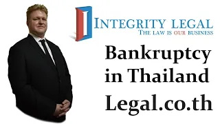 Corporate Insolvency Applications in Thailand