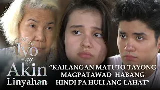 Ang Sa Iyo Ay Akin Linyahan | Episode 145