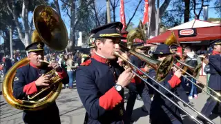 Marcha de Ejército Nacional Uruguayo