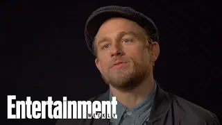 Charlie Hunnam Tackles The American Prison System In Epic 'Papillon' | Entertainment Weekly