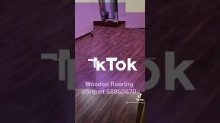 How to install wood design parquet 58850670🇰🇼🇰🇼🇰🇼🇰🇼