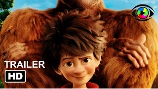 SON OF BIGFOOT Trailer 1 (2017) | Animation Movie