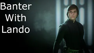 Every Luke Voice Line In Star Wars Battlefront II (English)