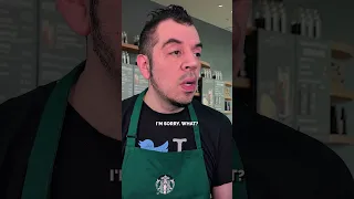 Starbucks voice