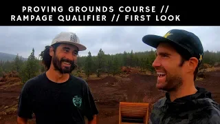 Proving Grounds Course // Rampage Qualifier // First Look