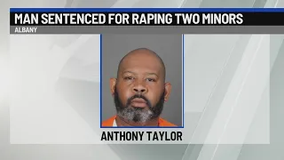 Albany man gets 14 years in prison for raping kids