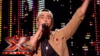 Is this the End Of The Road for Mason Noise? | Week 2 Results | The X Factor 2015