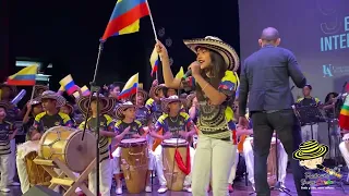 "Colombia Tierra Querida: Lucho Bermúdez en Teatro Universidad del Atlántico - Cover Somos Caribe"