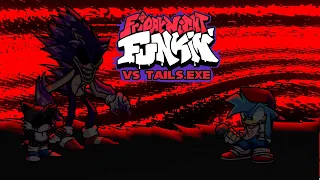 FNF vs Tails exe Sidekick remake/encore