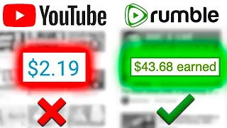 Как Зарабатывать от 100$ Копируя Youtube Видео на Другие Платформы