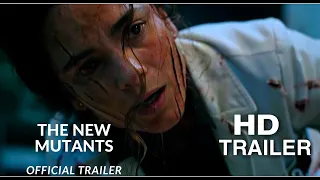 The New Mutants 2020 OFFICIAL Trailer HD