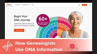 How Genealogists Use DNA