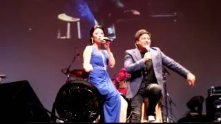 Pops & Martin's Penthouse Duets  - Three's Company L.A. Show 2012