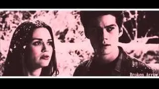 Stiles & Lydia - All Of Me (+ 4x06)