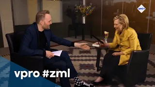 Eva Jinek interviews Hillary Clinton - Zondag met Lubach (S08)
