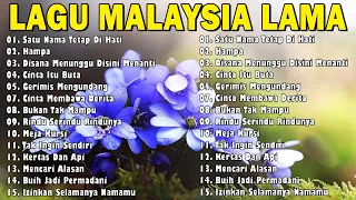 LAGU SLOW ROCK MALAYSIA 80-90AN - LAGU JIWANG 80AN DAN 90AN TERBAIK - KOLEKSI LAGU JIWANG LEGANDA