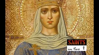 Saints in Two - St. Olga Equal to the Apostles