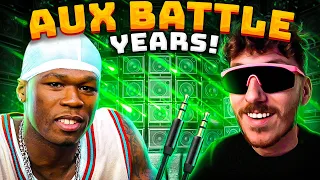 AUX BATTLES YEARS! *1998-2023*