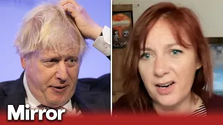 Boris Johnson blames everyone but himself