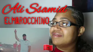 421 Reacts Music | Ali Ssamid | ElMarocchino (Official Music Video) *MOROCCAN RAP REACTION*