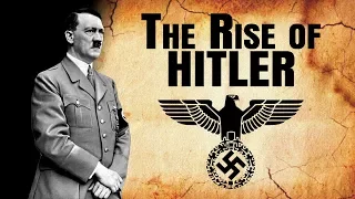 The Rise of Hitler: 1918-1933 | Dr. Suzanna Ozsvath
