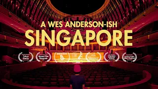 A WES ANDERSON-ISH SINGAPORE Vol. 1 - An Architectural Short Film (2021)