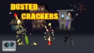 Busted Crackers | Diwali Fireworks | Android Game