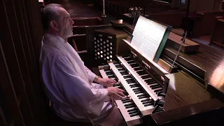 The Kingdom Of God Is Near, by Mark Andersen for organ