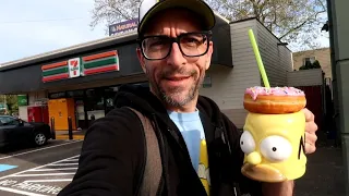 Bring Your Own Cup Day at 7-Eleven is Really Fun | My First Time Experience 2024 #kreepers