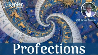 Profections in Astrology with Chart Examples
