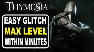 Thymesia Easy & Fast Way to get Level 50 - Peak Performance Trophy Guide