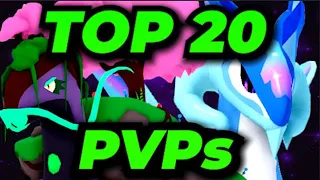 Top 20 PVP Loomians! (February 2024)