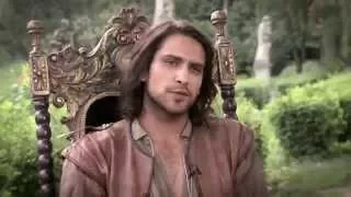 Interview Luke Pasqualino BBC Worldwide Benelux