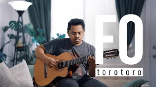 Fo torotoro - Guitar Cover