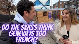 Do Swiss people in Lausanne like Geneva?