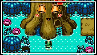 Zelda Oracle of Ages Review Stream, Part 1