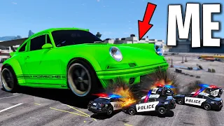 Upgrading Smallest to Biggest Porsche on GTA 5 RP