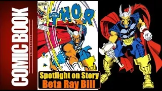 Spotlight on Story - Beta Ray Thor (Thor #337-340) | COMIC BOOK UNIVERSITY