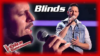 Ed Sheeran - Castle On The Hill (Michi Gallistl) | Blinds | The Voice of Germany 2022