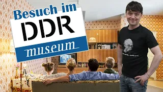 Besuch im DDR-Museum | Paddy unterwegs | Berlin | massengeschmack.tv